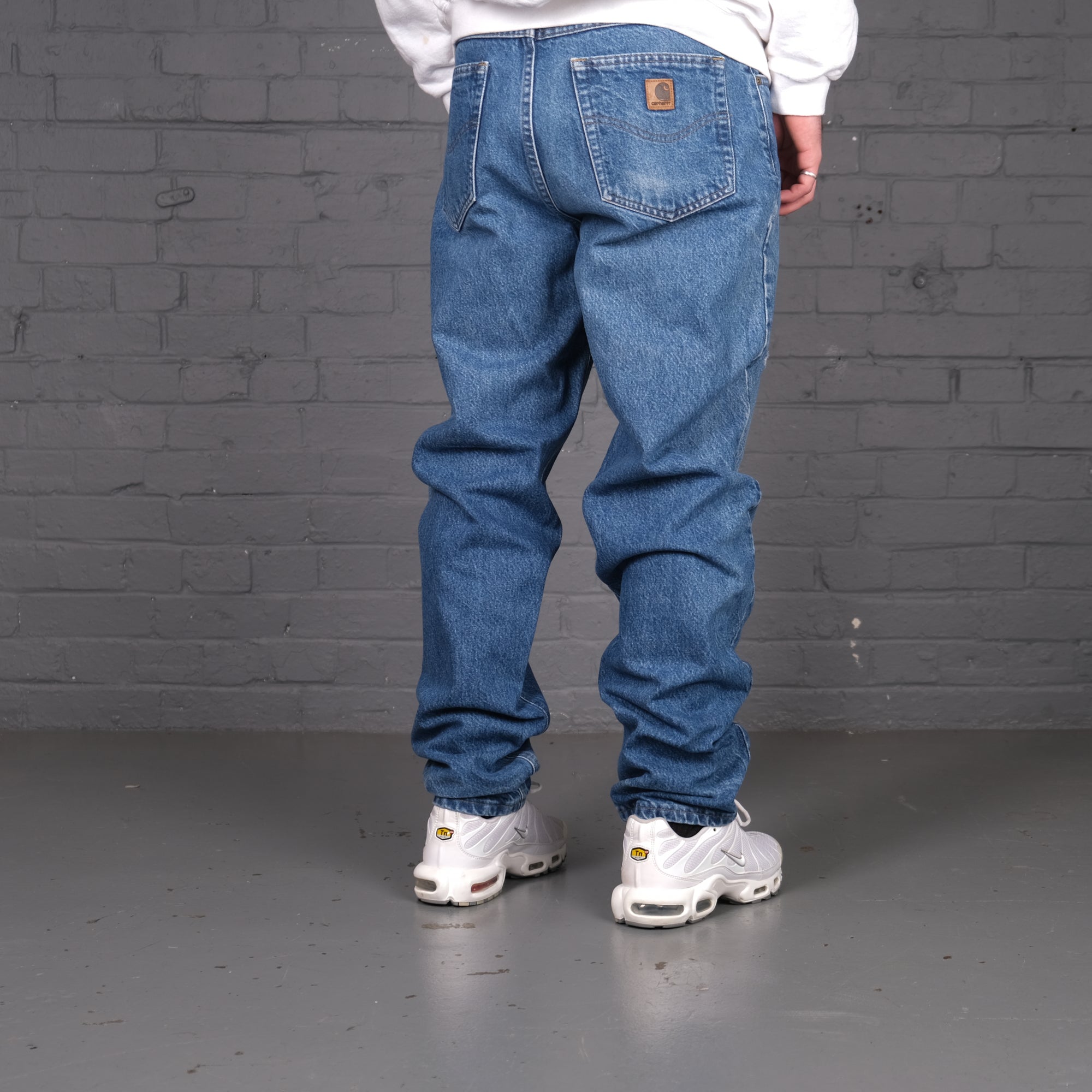 Vintage Carhartt Jeans in Blue