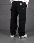 Carhartt Double Knee Jeans in Black