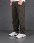 Vintage Dickies Jeans in Khaki Green