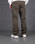 Vintage Dickies Jeans in Khaki Green