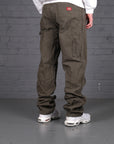 Vintage Dickies Jeans in Khaki Green