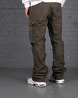 Vintage Dickies Jeans in Khaki Green