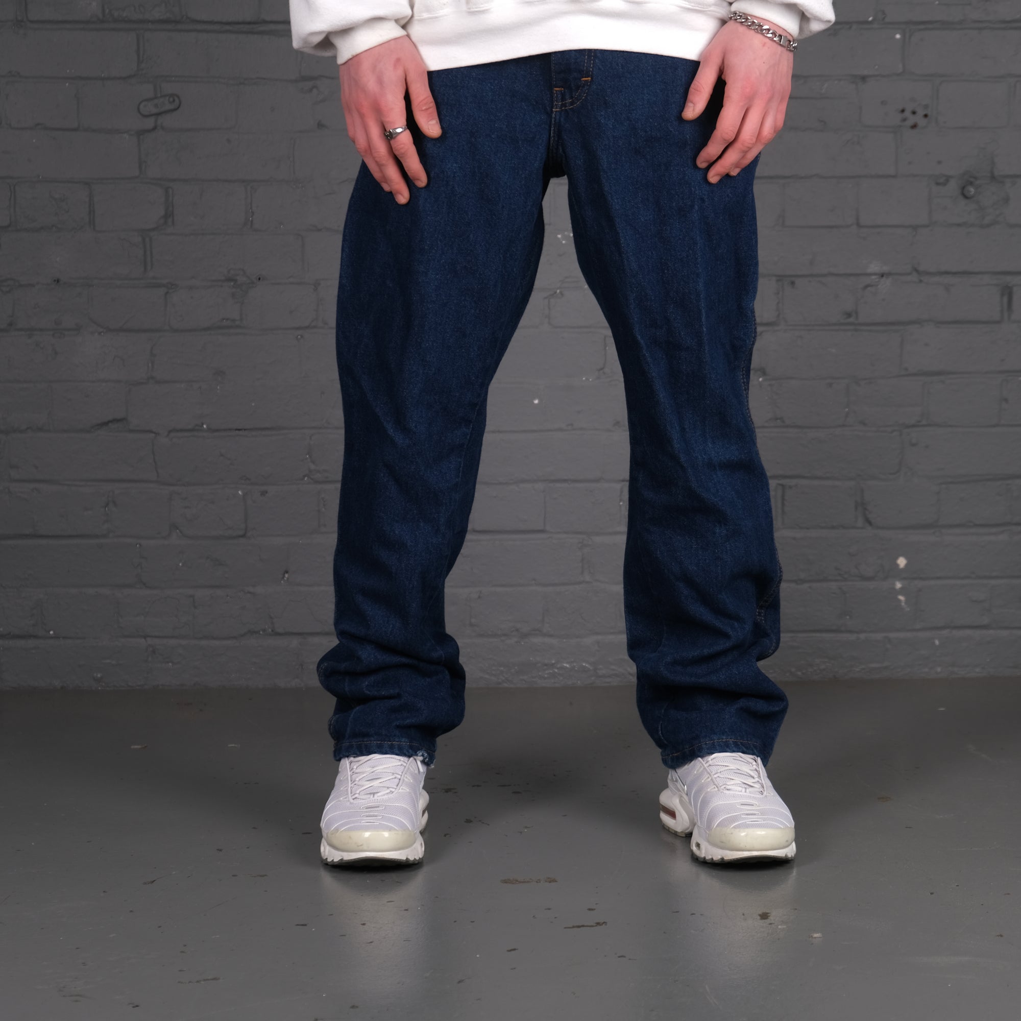 Vintage Dickies Jeans in Blue