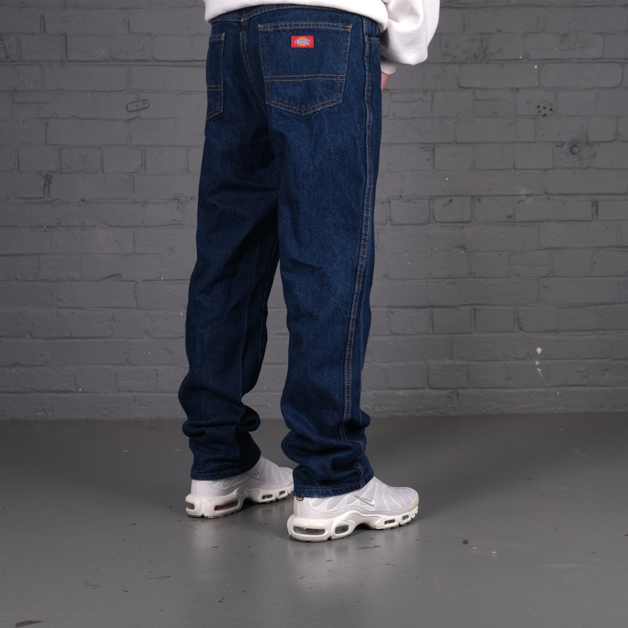 Vintage Dickies Jeans in Blue