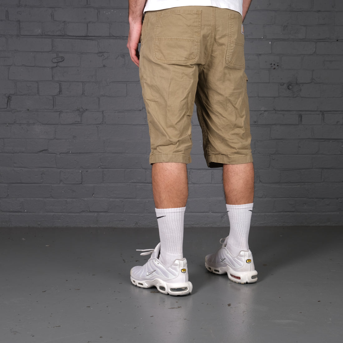 Vintage Carhartt Shorts in Beige