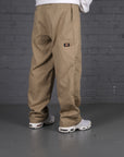 Vintage Dickies Double Knee trousers in Beige