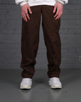 Vintage Dickies 874 chino trousers in Brown