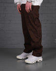 Vintage Dickies 874 chino trousers in Brown