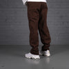 Vintage Dickies 874 chino trousers in Brown