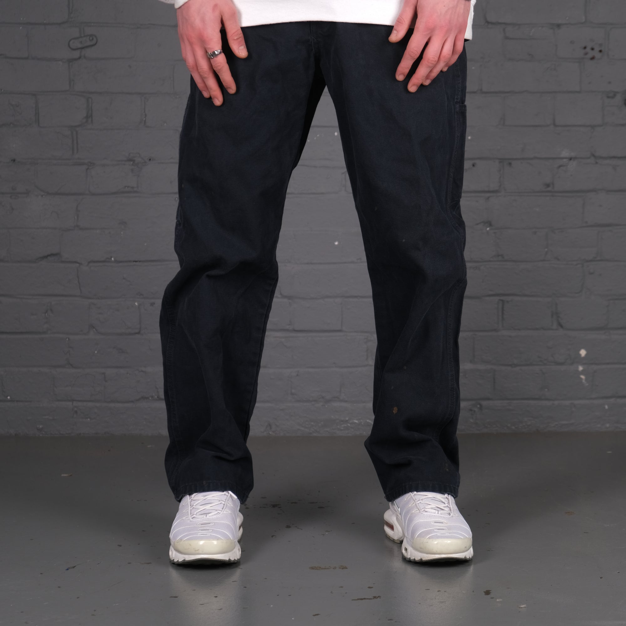 Vintage Dickies Jeans in Navy