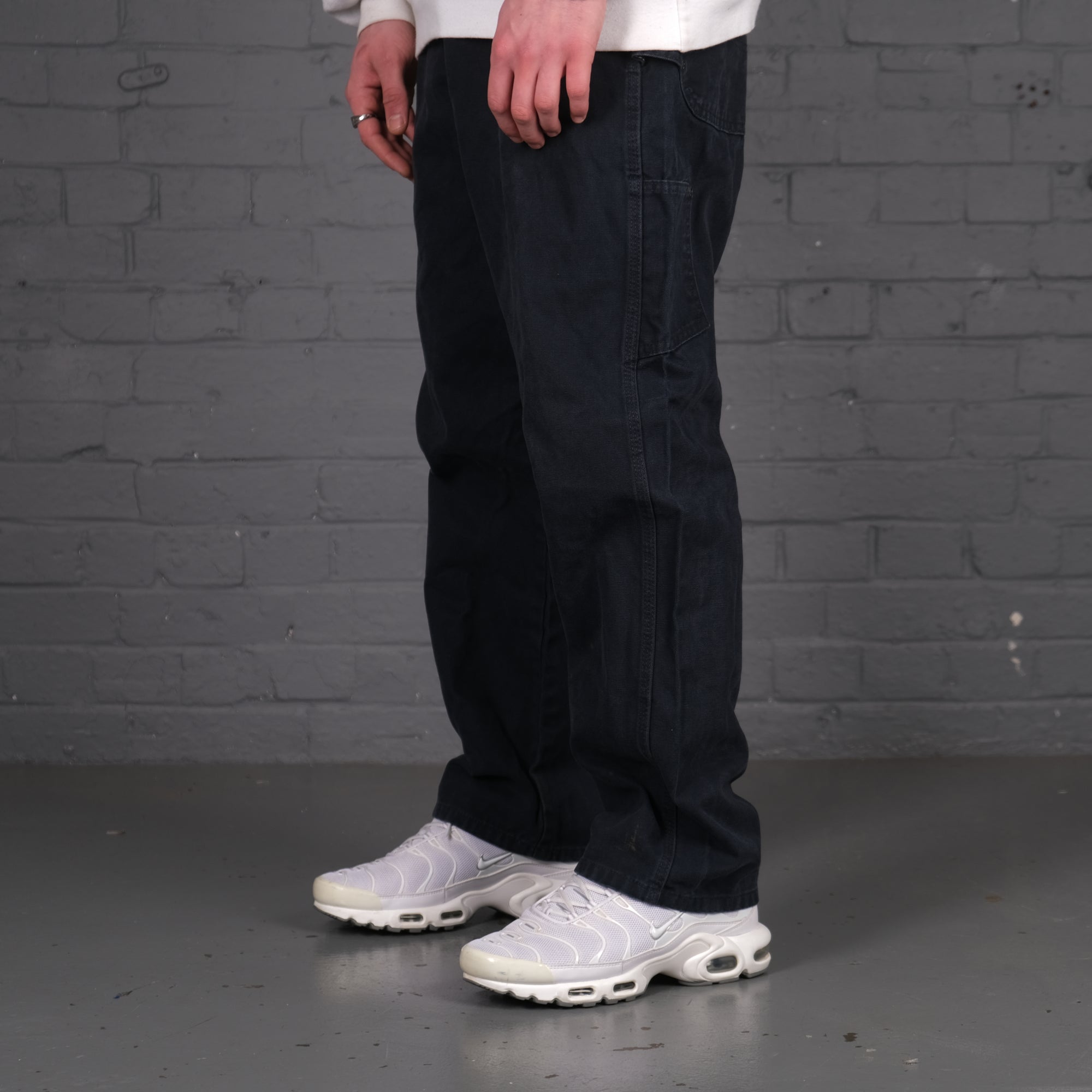 Vintage Dickies Jeans in Navy