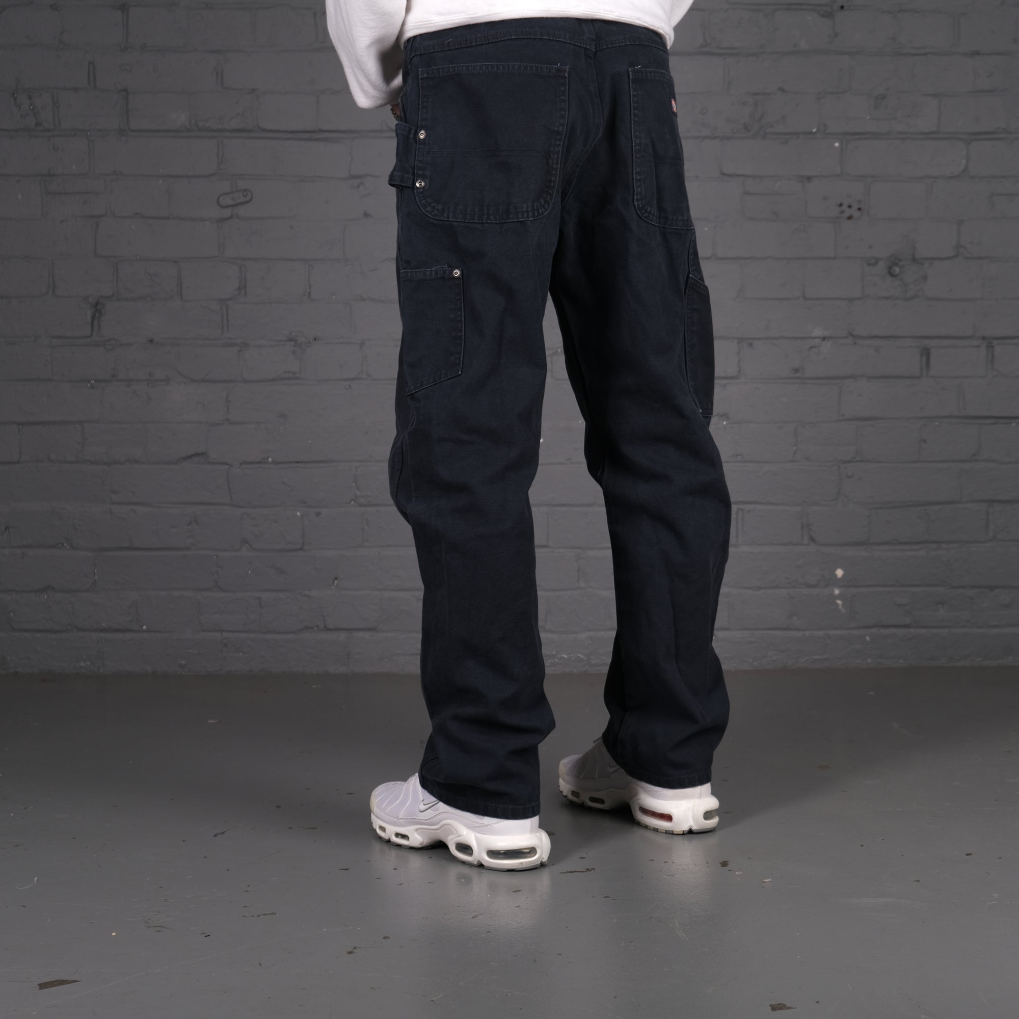 Vintage Dickies Jeans in Navy