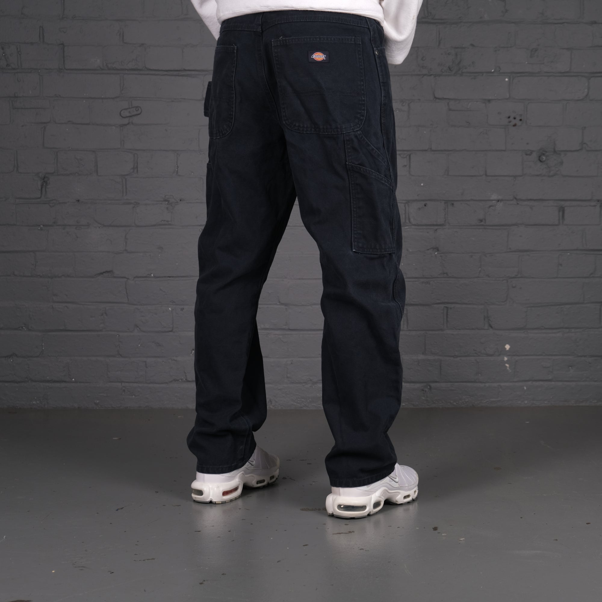 Vintage Dickies Jeans in Navy