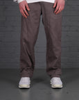 Vintage Dickies 874 chino trousers in Grey