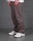 Vintage Dickies 874 chino trousers in Grey