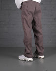 Vintage Dickies 874 chino trousers in Grey