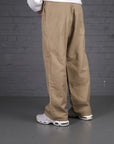 Vintage Dickies Double Knee trousers in Beige