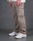 Vintage Carhartt Cargo Trousers in Cream