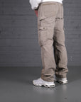 Vintage Carhartt Cargo Trousers in Cream