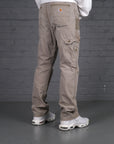 Vintage Carhartt Cargo Trousers in Cream