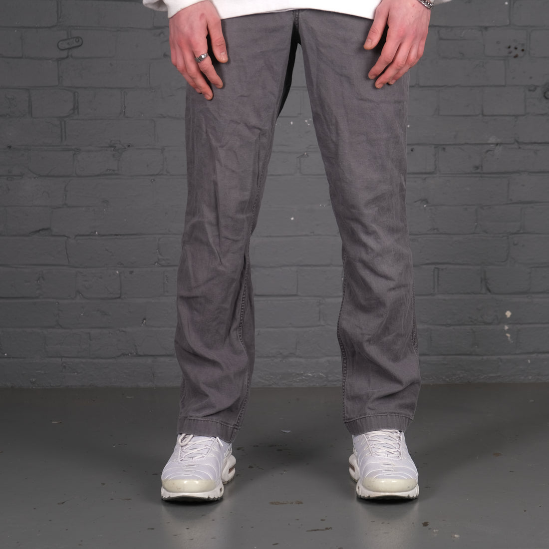 Vintage Carhartt Jeans in Grey