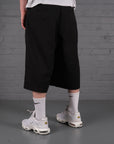 Vintage Dickies 874 Shorts in Black