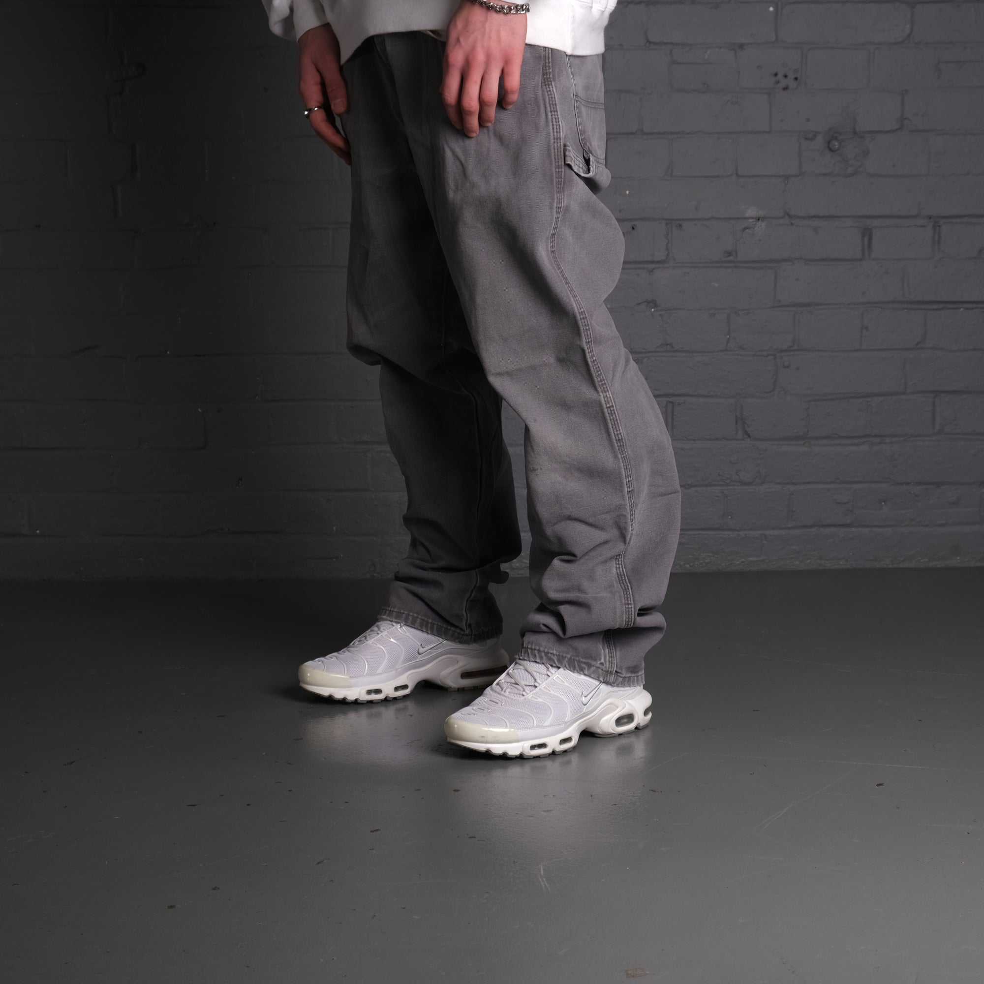 Dickies Jeans in Grey