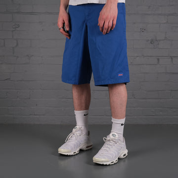Vintage Dickies 874 Shorts in Blue