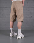 Vintage Dickies 874 Shorts in Beige