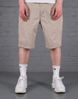 Vintage Carhartt Chino Shorts in Cream