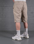 Vintage Carhartt Chino Shorts in Cream