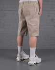 Vintage Carhartt Chino Shorts in Cream