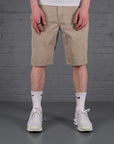 Vintage Carhartt Chino Shorts in Cream