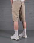 Vintage Carhartt Chino Shorts in Cream