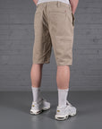 Vintage Carhartt Chino Shorts in Cream