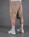 Vintage Carhartt Cargo Shorts in beige