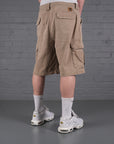 Vintage Carhartt Cargo Shorts in beige