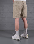 Vintage Carhartt Cargo Shorts in beige