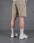 Vintage Carhartt Cargo Shorts in beige