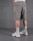 Vintage Carhartt Cargo Shorts in Grey