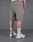 Vintage Carhartt Cargo Shorts in Grey