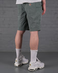 Vintage Carhartt Cargo Shorts in Turquoise