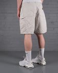 Vintage Carhartt Shorts in Cream