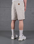 Vintage Carhartt Shorts in Cream