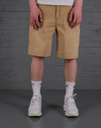 Vintage Carhartt Shorts in Tan