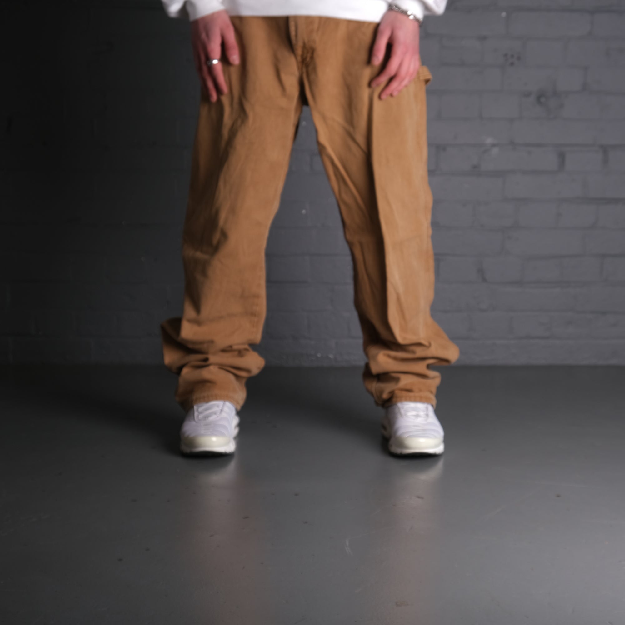 Dickies Jeans in Tan