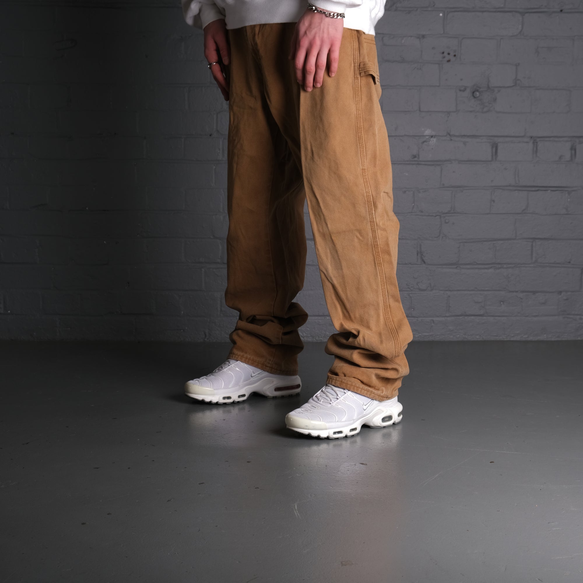 Dickies Jeans in Tan