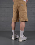 Vintage Carhartt Shorts in Tan