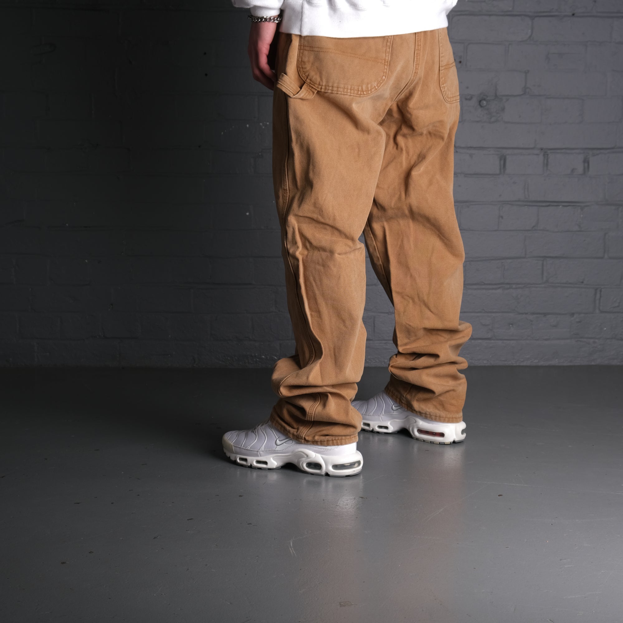 Dickies Jeans in Tan