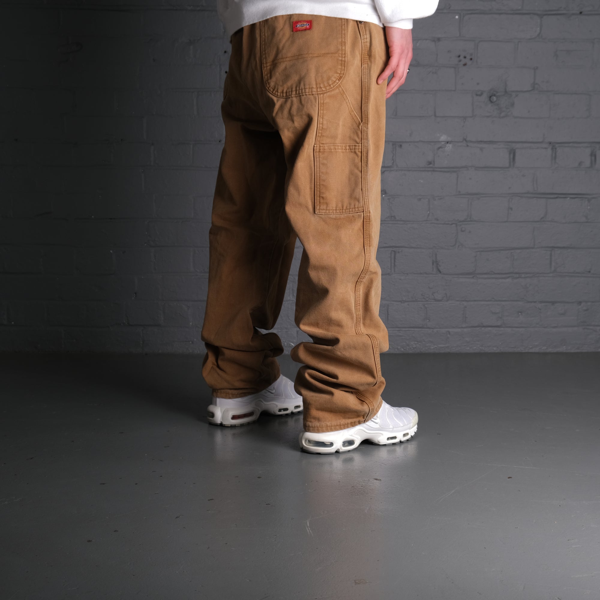 Dickies Jeans in Tan